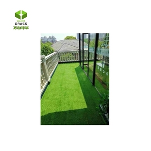Wanhe 326 20mm lugar más barato para hierba <span class=keywords><strong>artificial</strong></span> césped sintético <span class=keywords><strong>de</strong></span> instalación - Product Image 1