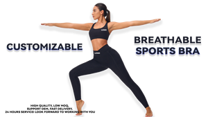 <span class=keywords><strong>2025</strong></span> Phụ nữ sexy liền mạch Yoga Top Áo ngực thể thao bán buôn tùy chỉnh Yoga Áo ngực thể thao Phụ Nữ phòng tập thể dục Tops phụ nữ đào tạo áo ngực - Product Image 4