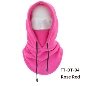 Masker Ski Musim Dingin Grosir Anti Angin Skimask Hangat Termal Fleece Penutup Wajah Penuh Topi Musim Dingin untuk Ski, Motor, Bersepeda - Product Image 4