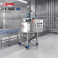 Offre Spéciale : Machine de Mélange de 300 Litres pour Sérum, Engrais Liquide, Shampoing et Sirop