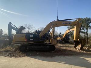 Excavadora hidráulica sobre orugas Caterpillar CAT 336D usada a la venta para ingeniería en buenas condiciones a la venta - Product Image 5