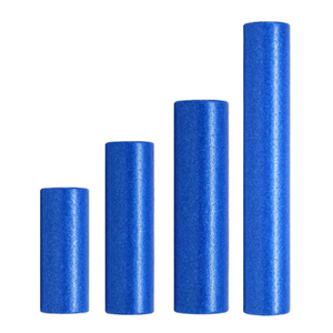 Rodillo de Espuma EVA de Alta Densidad OEM y ODM para Yoga y Pilates - Duradero, Ecológico, Portátil, Firmeza de 55 Grados - Product Image 1