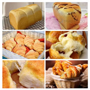 Mini ligne de production de pain grillé avec machine à façonner le pain grillé et système d'emballage de pain grillé entièrement automatisé - Product Image 6