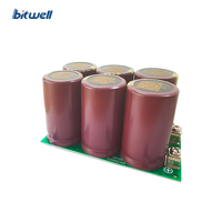 Module de supercondensateurs écologiques BITWELL série 6 16V/18V 4.1F pour systèmes d'énergie renouvelable