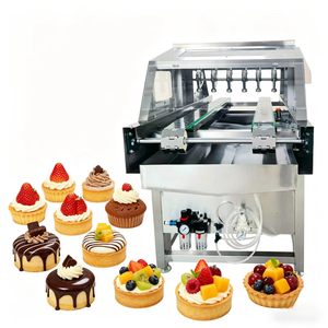 Petite machine de pulvérisation d'huile de bureau à mouvement alternatif pour boulangerie privée, pâtisserie, nouilles, entièrement automatique, antiadhésive, en acier inoxydable 304 - Product Image 5