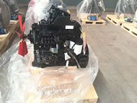 Moteur diesel DCEC 4BT 3,9 L neuf 130 CV 630 Nm de couple pour SUV Dongfeng Fengshen AX3