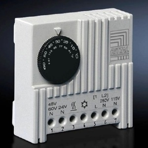 Module de contrôle de température de climatisation Rittal SK3140500 pour le refroidissement des composants électriques - Product Image 3