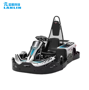 Go <span class=keywords><strong>Kart</strong></span> Eléctrico para Niños, Versión Profesional, para Edades de 3 a 14 Años, Auto Eléctrico para Niños - Product Image 2