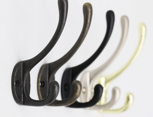 Fashion hanging hook Wall-mounted coat hanger - Product Image 3
