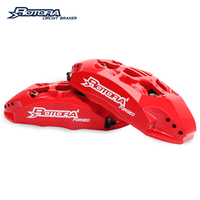 Kit de freinage automobile ROTORA, étrier RS555, disque en céramique carbone pour Toyota Camry/XV50/XV70 CELICA C-HR/AH10 AX10