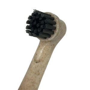 Cabezal de <span class=keywords><strong>cepillo</strong></span> de dientes eléctrico <span class=keywords><strong>Oral</strong></span>-<span class=keywords><strong>B</strong></span> con cerdas de nailon suaves y ecológicas, venta al por mayor OEM, logotipo personalizado, molde privado, para el hogar, viajes y hoteles - Product Image 2
