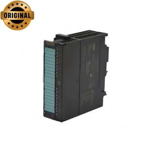 Pantalla Programmeerbaar Hmi Modbus Operator Paneel Originele Simatic S7 Td200 Display 6es7272-0aa30-0ya0 - Product Image 3