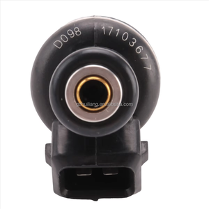 หัวฉีด Fue สำหรับ Chevy <span class=keywords><strong>Opel</strong></span> <span class=keywords><strong>Corsa</strong></span> Daewoo Cielo 1.6 17124782 17123924 25165453 17103677 17108045 ICD00110 - Product Image 3