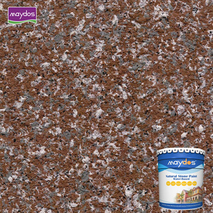 Maydos Marble Effect Stone Grain Coating Aplicação Trowel Wall Paint/Verniz Revestimento do Edifício - Product Image 6
