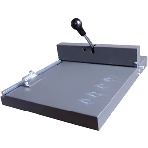 A3 A4 size manual creasing&perforating machine