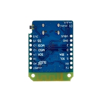 Módulo de Desarrollo WIFI D1 Mini NodeMCU V4 ESP8266 4MB USB C VER 4.0