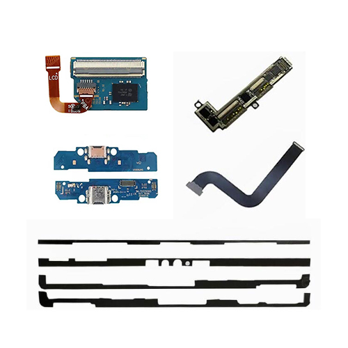 USB Connector Charging Port Plug Flex Cable for Samsung Galaxy Tab a 10.1 (2019) SM-T510/T515/T517 Type-C Charger Dock Board