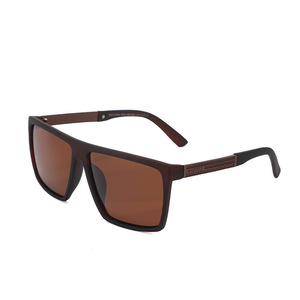 Gafas de Sol Rectangulares Polarizadas UV400 Antideslumbrantes para Hombre, Gafas Deportivas para Conducir P1845 - Product Image 2