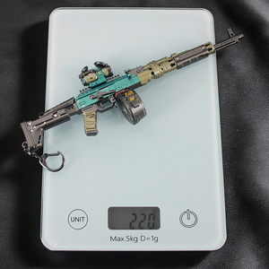 Nuovo Arrivo: Portachiavi in Lega <span class=keywords><strong>di</strong></span> Zinco a Forma <span class=keywords><strong>di</strong></span> Mini Pistola Delta Force, Accessorio per Borsa e Chiavi - Product Image 5