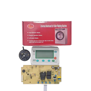 Phổ nguồn điện <span class=keywords><strong>PCB</strong></span> bảng điều khiển sxy3388 điều khiển cho trống & Con lăn Máy giặt thiết bị giặt bộ phận - Product Image 1