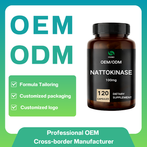 Premium <span class=keywords><strong>Nattokinase</strong></span> Cápsulas 2000FU | Suporte Cardiovascular e Circulatório - Product Image 6