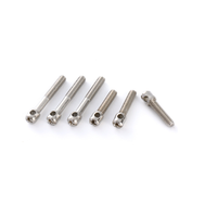 Vis de scellement en acier inoxydable 304/acier au carbone - M3-M10 - Trou simple/double - Boulon antivol pour compteur électrique/boîte d'instruments
