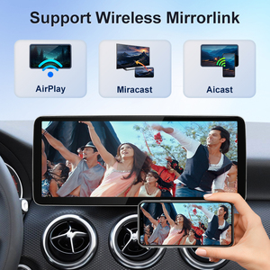 STWEI 2026 New Slim Screens Linux System 12.8inch 2400X900 Resolution For Mercedes-Benz A Class W176 CLA C117 GLA X156 CarPlay - Product Image 3