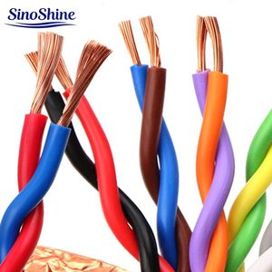 कॉपर कंडक्टर रॉयल कॉर्ड लचीला केबल आरवी <span class=keywords><strong>2</strong></span> <span class=keywords><strong>3</strong></span> 4 5 कोर 0.75 1 1.5 <span class=keywords><strong>2</strong></span>.5 4 6 मिमी विद्युत केबल तार पावर केबल - Product Image 3