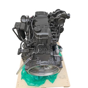 Nouveau Moteur Industriel QSB4.5-C160 Ensemble Moteur Complet QSB4.5 Ensemble Moteur Complet Nouveau Moteur Industriel QSB4.5-C160 Compl - Product Image 2