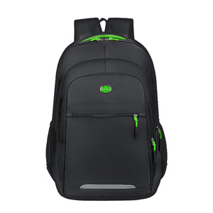Waterproof Durable Oxford 15 Inch Computer <b>Bag</b> Travel College School Student Backpack Men Business Laptop Backpacks - Product Image 2