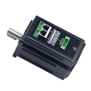 ไดรเวอร์มอเตอร์ DC 10A 400w ดีไซน์กะทัดรัด สำหรับหุ่นยนต์บริการเชิงพาณิชย์ - Product Image 4