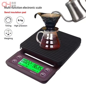 Großhandel Hochgenaue Haushalt Wasserdicht 3kg 0,1g Schwarz <span class=keywords><strong>Digital</strong></span> Electronic Food <span class=keywords><strong>Weight</strong></span> Machine Küchen waage 5kg - Product Image 5