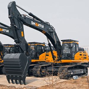 Excavatrice Shantui SE335LC de 35 tonnes pour les entreprises de <span class=keywords><strong>location</strong></span> d'équipements et la gestion de flotte - Product Image 3