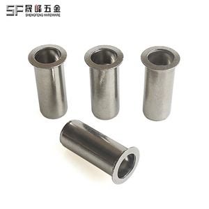 M3 M4น็อตหัว M6 M8 <span class=keywords><strong>M10</strong></span> M12 1/<span class=keywords><strong>4</strong></span> 3/8 1/2น็อตหัวหมุดย้ำตาบอดคุณภาพสูงหัวจม SUS304 A2 410 A4รวมเป็นหนึ่ง/เมตริก - Product Image 6