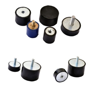 ยางซิลิโคน M3 M4 M5 M6 M8 M10 M12 M16 สำหรับยึด ลดแรงกระแทก - Product Image 2