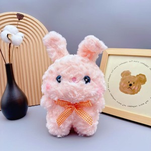 Giocattoli all'ingrosso di animali imbalsamati di fabbrica giocattoli di peluche da 8 pollici per macchina artiglio peluche di natale peluche - Product Image 6