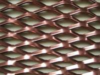 Panneau en métal perforé en alliage d'aluminium de type Australie, épaisseur 1,0 mm, pour la décoration de façade et d'écran
