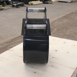 MS01 MS03 MS08 SY01 SY03 escavatore stretto trincea secchio di scavo con denti - Product Image 4