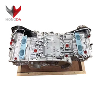 The Original Long Block Automotive Assembly Engine Assembly EJ20 Is Used for Subaru Xv Mechanical Engines