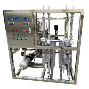 EDI electrodeionization di động hệ thống nước EDI hệ thống nước sử dụng trong bệnh viện Aqua nước cất cho tiêm/mỹ phẩm - Product Image 1