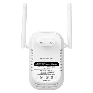 Bá<span class=keywords><strong>n</strong></span> Hot công suất cao AC1200 Mbps Ngoài trời <span class=keywords><strong>Wifi</strong></span> Router <span class=keywords><strong>Repeater</strong></span> tầm xa không dây hotspot cho nhà hoặc vă<span class=keywords><strong>n</strong></span> phòng - Product Image 5