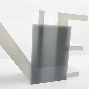 عالية الجودة ورق بولي كربونات التوأم جدار الشمس أقل سعر لوح بولي كربون متين ورق بولي كربونات/pc الصلبة ورقة - Product Image 6