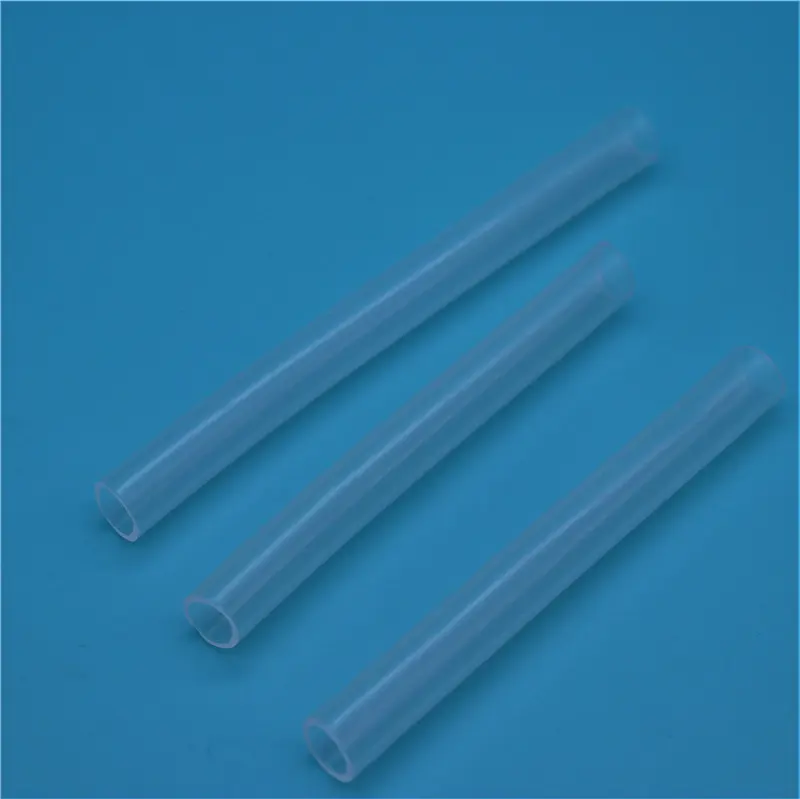 Tube en caoutchouc de silicone transparent de haute qualité, tube en silicone médical transparent de qualité alimentaire