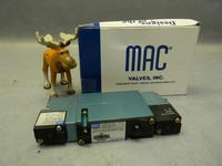 Válvulas 92b-eaf-bj2-dm-ddap-1dm Solenoide de 4 Vías con Dos Dmb-ddap-1dm, Nuevo PLC Original para Control Programable de Automatización Industrial
