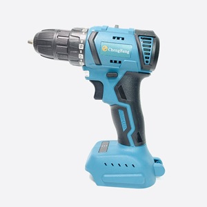 Set of 5pcs Combination <b>Power</b> <b>Tool</b> Kits Rechargeable Lithium Drill Brushless Angle Cordless Wrench Car - Product Image 4