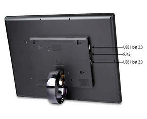 แท็บเล็ตพีซีระบบ Android 9.0 RK3399 ขนาด 21.5 นิ้ว พร้อม RAM 2G / 4G และ ROM 32G / 64G รองรับ Wifi แบบ All-in-<span class=keywords><strong>One</strong></span> พร้อมพอร์ต RJ45 - Product Image 4