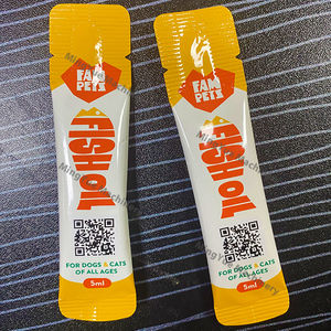 Máquina Envasadora de Sobres de Jarabe con Esquinas Redondeadas, Máquina Llenadora de Bolsas de Gel Energético <span class=keywords><strong>L</strong></span>íquido - Product Image 4