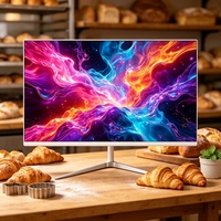 Ordinateur de bureau tout-en-un i3 i5 i7 i9, écran 23,8 pouces, pour la maison et le bureau
