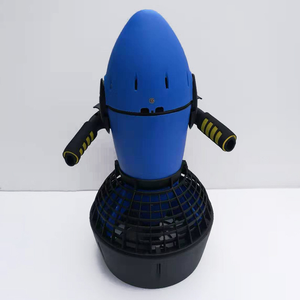 Scooter sous-marin, propulseur aquatique, plongée sous-marine, léger, électrique, plongée avec tuba, scooter de plongée, NEUF - Product Image 1