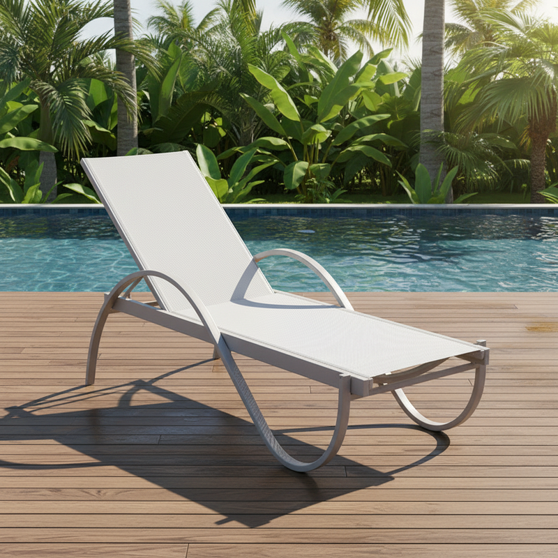 All Weather Modern PE Plastic Rattan
